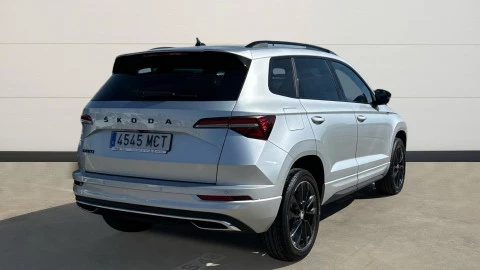 Skoda Karoq 1.5 TSI 110kW (150CV) DSG ACT Sportline
