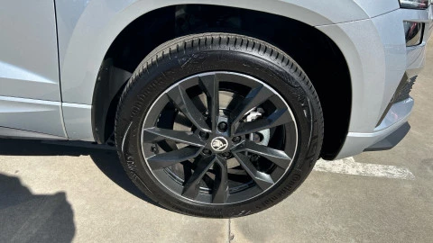 Skoda Karoq 1.5 TSI 110kW (150CV) DSG ACT Sportline