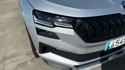 Skoda Karoq 1.5 TSI 110kW (150CV) DSG ACT Sportline