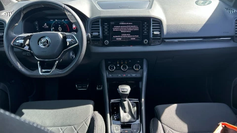 Skoda Karoq 1.5 TSI 110kW (150CV) DSG ACT Sportline