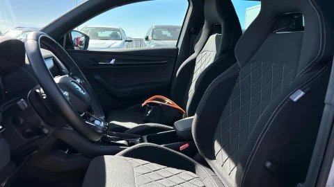 Skoda Karoq 1.5 TSI 110kW (150CV) DSG ACT Sportline