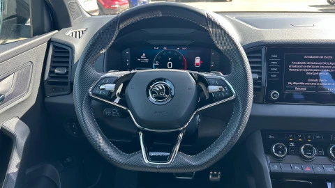 Skoda Karoq 1.5 TSI 110kW (150CV) DSG ACT Sportline