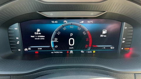 Skoda Karoq 1.5 TSI 110kW (150CV) DSG ACT Sportline