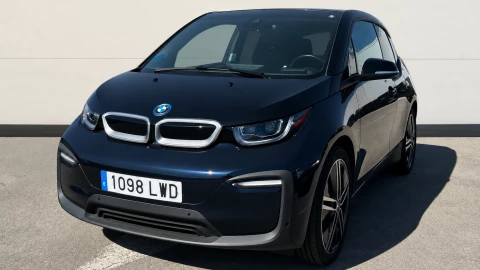 BMW i3 120ah
