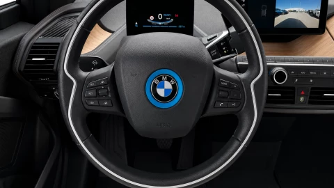 BMW i3 120ah