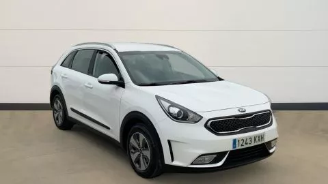 Kia Niro 1.6 GDi Híbrido 104kW (141CV) Drive