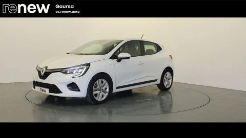 Renault Clio Intens TCe 67 kW (91CV)