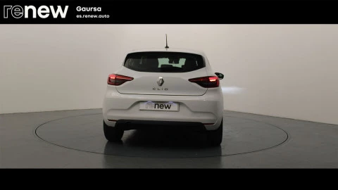 Renault Clio Intens TCe 67 kW (91CV)