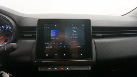 Renault Clio Intens TCe 67 kW (91CV)