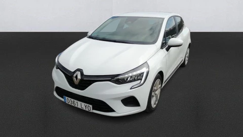 Renault Clio Intens TCe 67 kW (91CV)