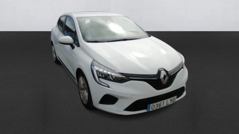 Renault Clio Intens TCe 67 kW (91CV)