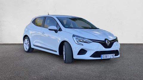 Renault Clio Intens TCe 67 kW (91CV)