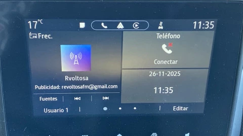 Renault Clio Intens TCe 67 kW (91CV)