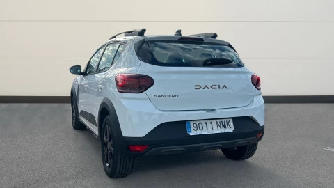 Dacia Sandero Stepway Extreme Go 74kW (100CV) ECO-G