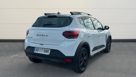 Dacia Sandero Stepway Extreme Go 74kW (100CV) ECO-G