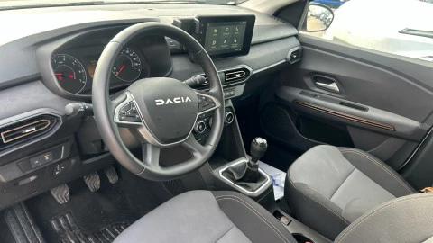 Dacia Sandero Stepway Extreme Go 74kW (100CV) ECO-G