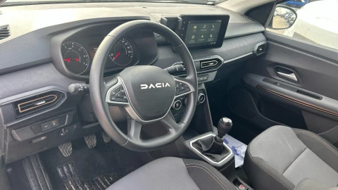 Dacia Sandero Stepway Extreme Go 74kW (100CV) ECO-G