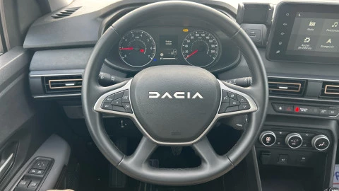 Dacia Sandero Stepway Extreme Go 74kW (100CV) ECO-G