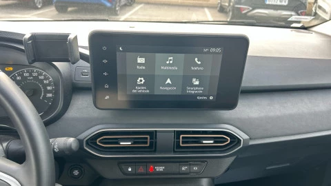 Dacia Sandero Stepway Extreme Go 74kW (100CV) ECO-G