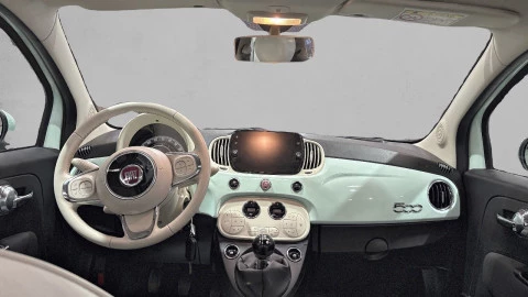 Fiat 500 Lounge 1.2 8v 51KW (69 CV)