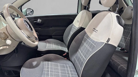 Fiat 500 Lounge 1.2 8v 51KW (69 CV)