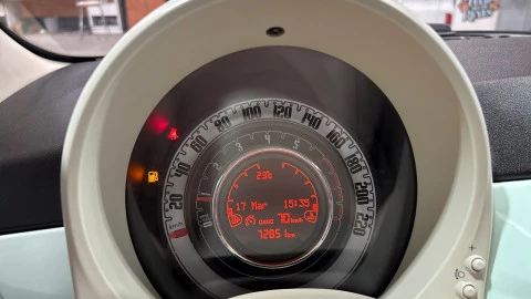 Fiat 500 Lounge 1.2 8v 51KW (69 CV)