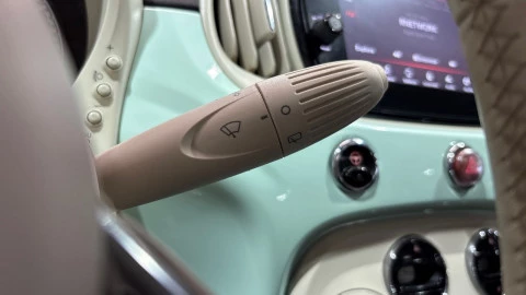 Fiat 500 Lounge 1.2 8v 51KW (69 CV)