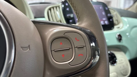 Fiat 500 Lounge 1.2 8v 51KW (69 CV)