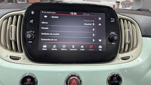 Fiat 500 Lounge 1.2 8v 51KW (69 CV)