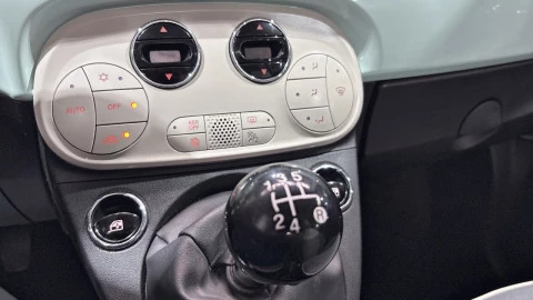 Fiat 500 Lounge 1.2 8v 51KW (69 CV)