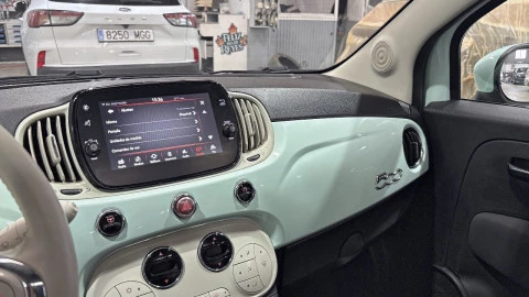 Fiat 500 Lounge 1.2 8v 51KW (69 CV)