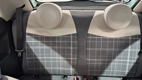 Fiat 500 Lounge 1.2 8v 51KW (69 CV)