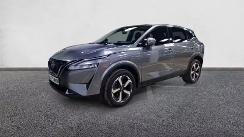 Nissan Qashqai DIG-T 103kW N-Connecta