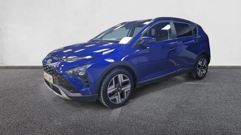 Hyundai Bayon 1.0 TGDI 74kW (100CV) Tecno