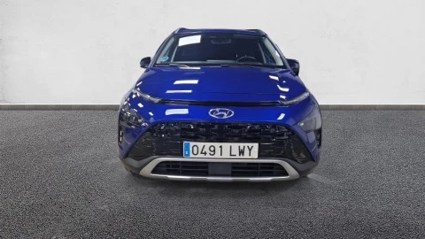 Hyundai Bayon 1.0 TGDI 74kW (100CV) Tecno