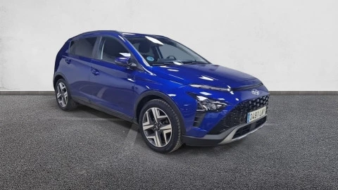 Hyundai Bayon 1.0 TGDI 74kW (100CV) Tecno