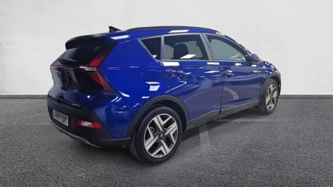 Hyundai Bayon 1.0 TGDI 74kW (100CV) Tecno