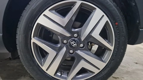 Hyundai Bayon 1.0 TGDI 74kW (100CV) Tecno