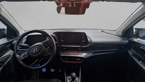 Hyundai Bayon 1.0 TGDI 74kW (100CV) Tecno