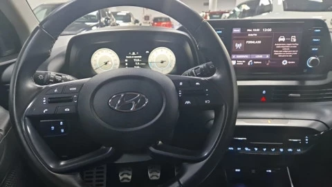 Hyundai Bayon 1.0 TGDI 74kW (100CV) Tecno