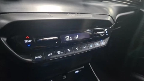 Hyundai Bayon 1.0 TGDI 74kW (100CV) Tecno