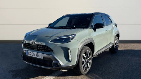 Toyota Yaris Cross 1.5 130H Premiere Edition