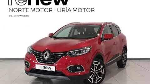 Renault Kadjar 1.5dCi Blue Techno EDC 85kW Renault Kadjar 1.5dCi Blue Techno EDC 85kW