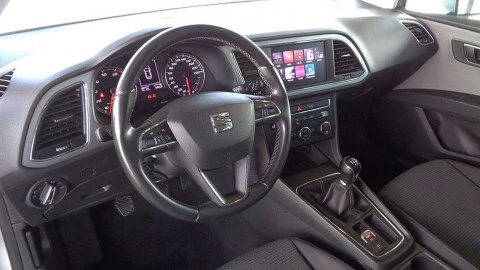 Seat Leon  ST 1.4 TGI GNC S&S Style 110