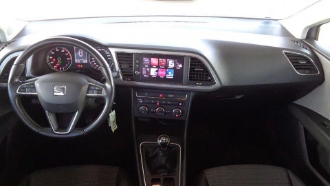 Seat Leon  ST 1.4 TGI GNC S&S Style 110
