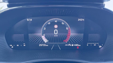 Skoda Fabia 1.0 MPI 59KW (80CV) Selection