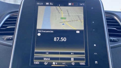 Renault Scenic Zen TCe 103kW (140CV) GPF