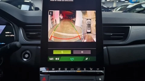 Renault Symbioz Techno E-Tech full hybr 105kW (145CV)