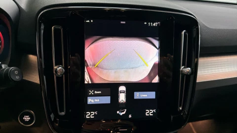 Volvo XC40 T4 PHEV Recharge Core Auto 155 kW (211 CV)