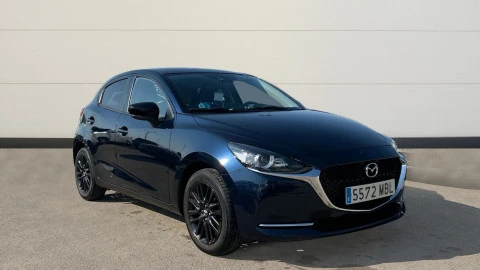 Mazda2 e-SKYACTIV G 1.5 66kW Homura (8